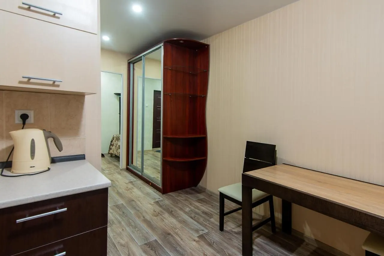 קייב Apartment Street Trostyanetskaya