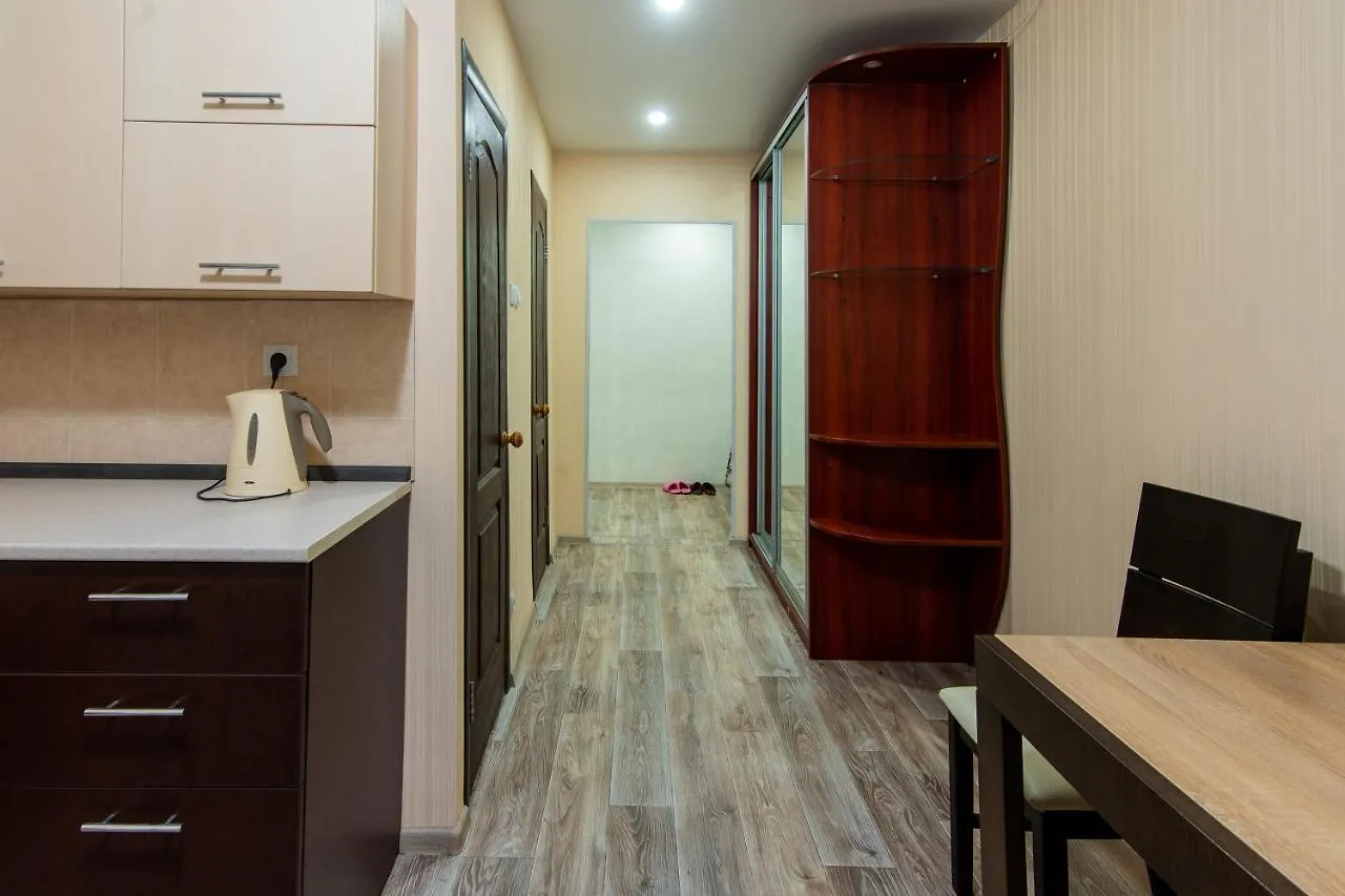 קייב Apartment Street Trostyanetskaya