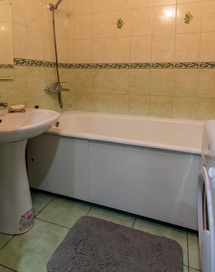 קייב Apartment Street Trostyanetskaya אוקראינה