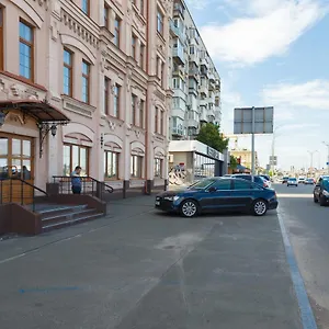 Апартаменты Stylish On Podol, Киев