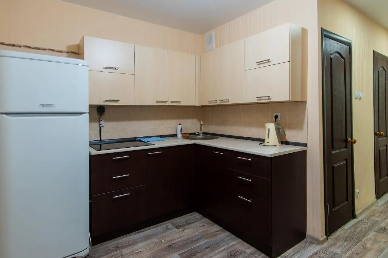 Apartment Street Trostyanetskaya Киев